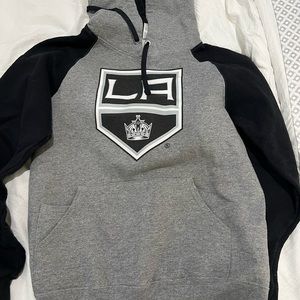 LA Kings Long Sleeve Hoodie